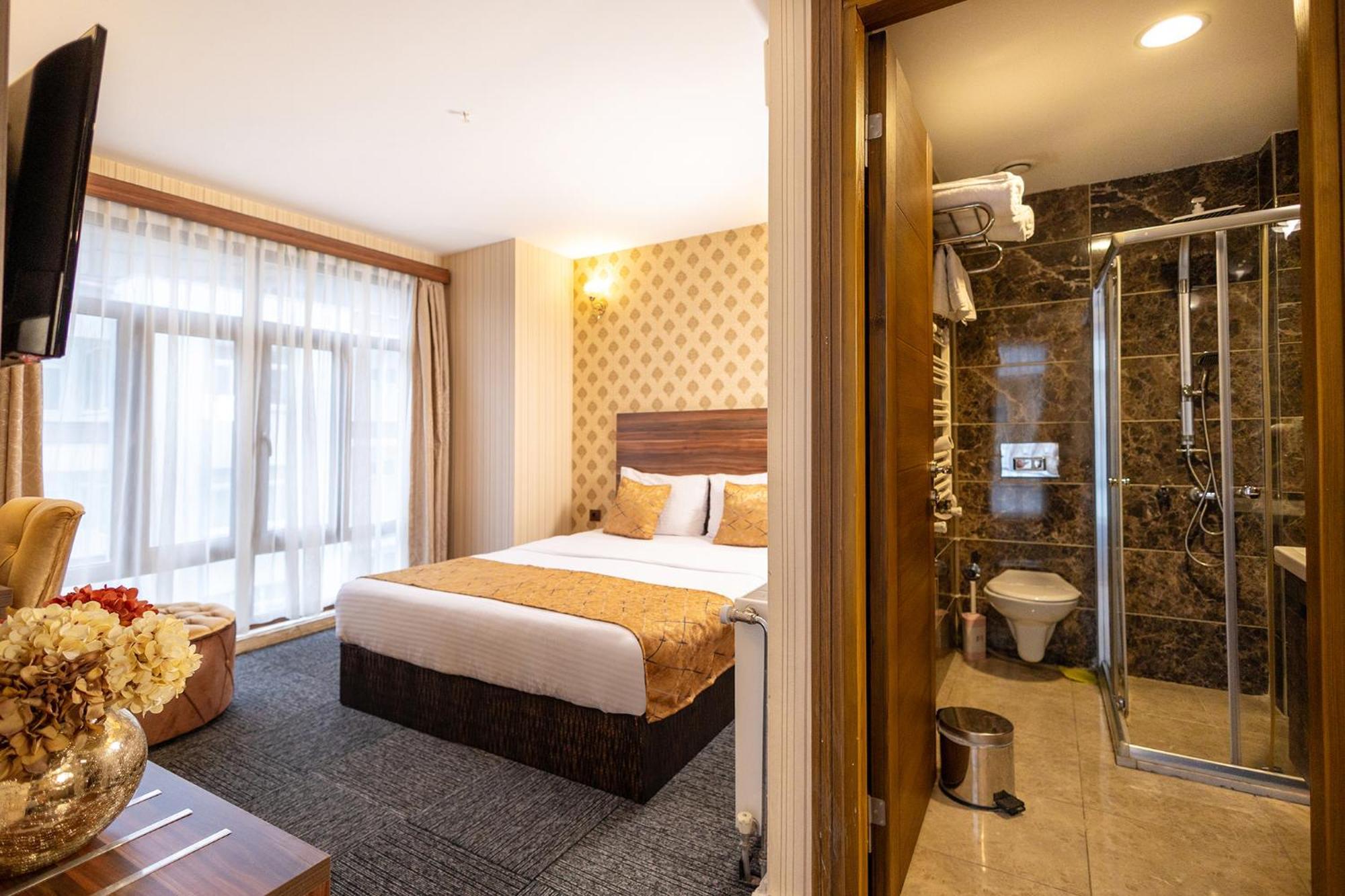 Niva Atakum Otel Samsun Exterior photo